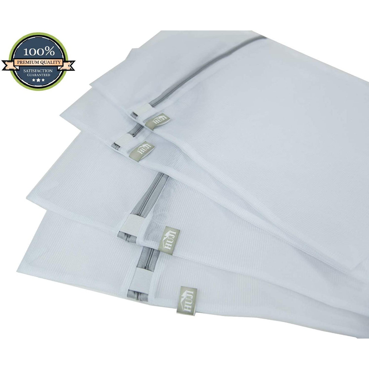 Mesh Wash Bag (Set of 4)